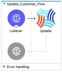 Update Customer Flow