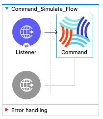 Command Simulate Flow